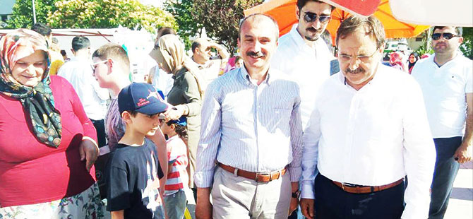 KIRCALI: BİR VE BERABERİZ