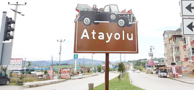 Samsun Esnafından Atayolu'na tepki!
