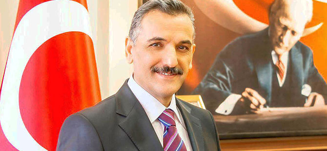 Yeni Vali Göreve Başlıyor