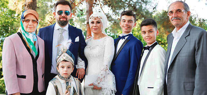 GENCAY’A MUHTEŞEM SÜNNET DÜĞÜNÜ