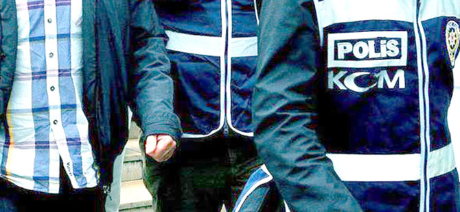 Samsun'daki FETÖ/PDY operasyonu 