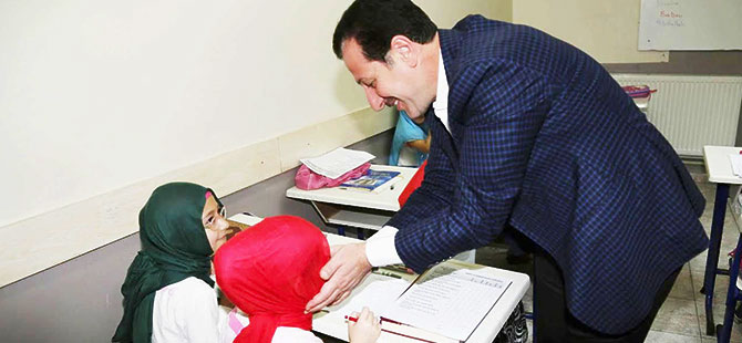 İLKEM'de Çocuklar Daha Mutlu...