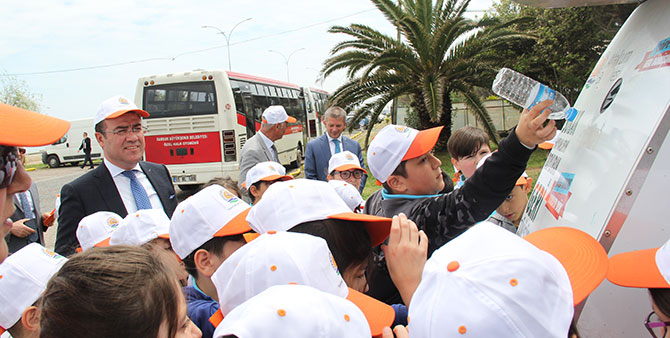Sokak hayvanları, Atakum’da güvende