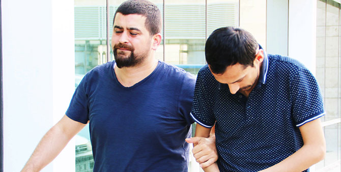 Samsun'da uyuşturucu operasyonu 