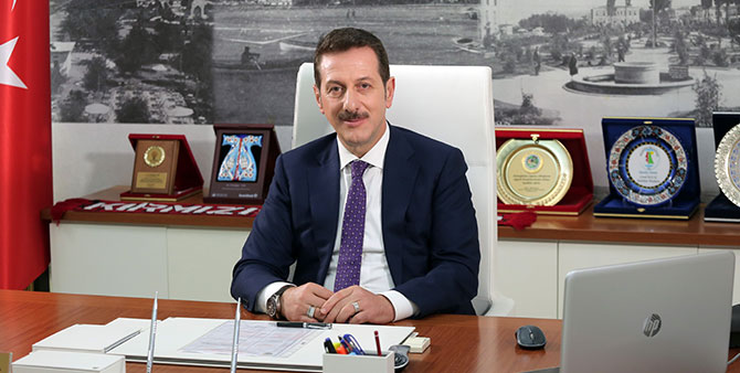 Meşale Kent İlkadım Olimpiyatlara Hazır…