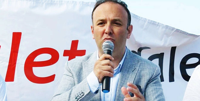 AKCAGÖZ: "MALTEPE'DE TARİH YAZACAĞIZ"