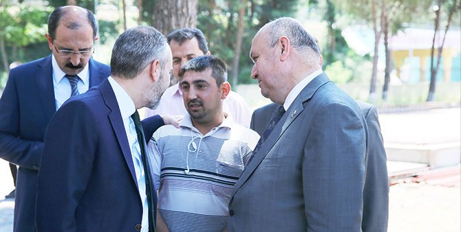 ÇAĞATAY KILIÇ, YAĞIZ BEBEĞE SAHİP ÇIKTI