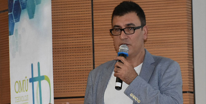 Teknopark’ta Firma Tanıtım Günleri Devam Ediyor