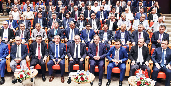 Murzioğlu: “Sanayici yasadan memnun”