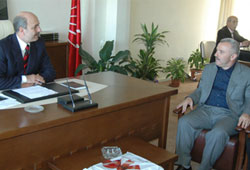 Kaldırım farkı