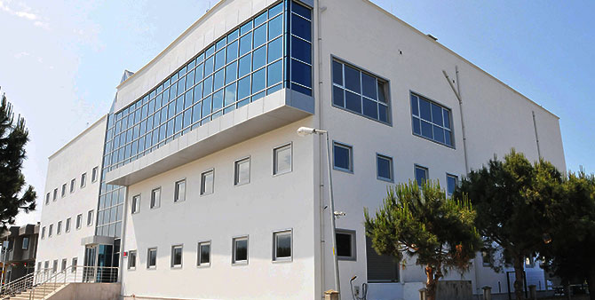Dev proje Eylül ayında hizmete giriyor
