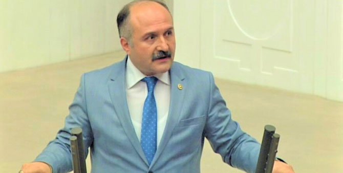 USTA:FETÖ'NÜN SİAYSİ AYAĞINA DOKUNULMALI