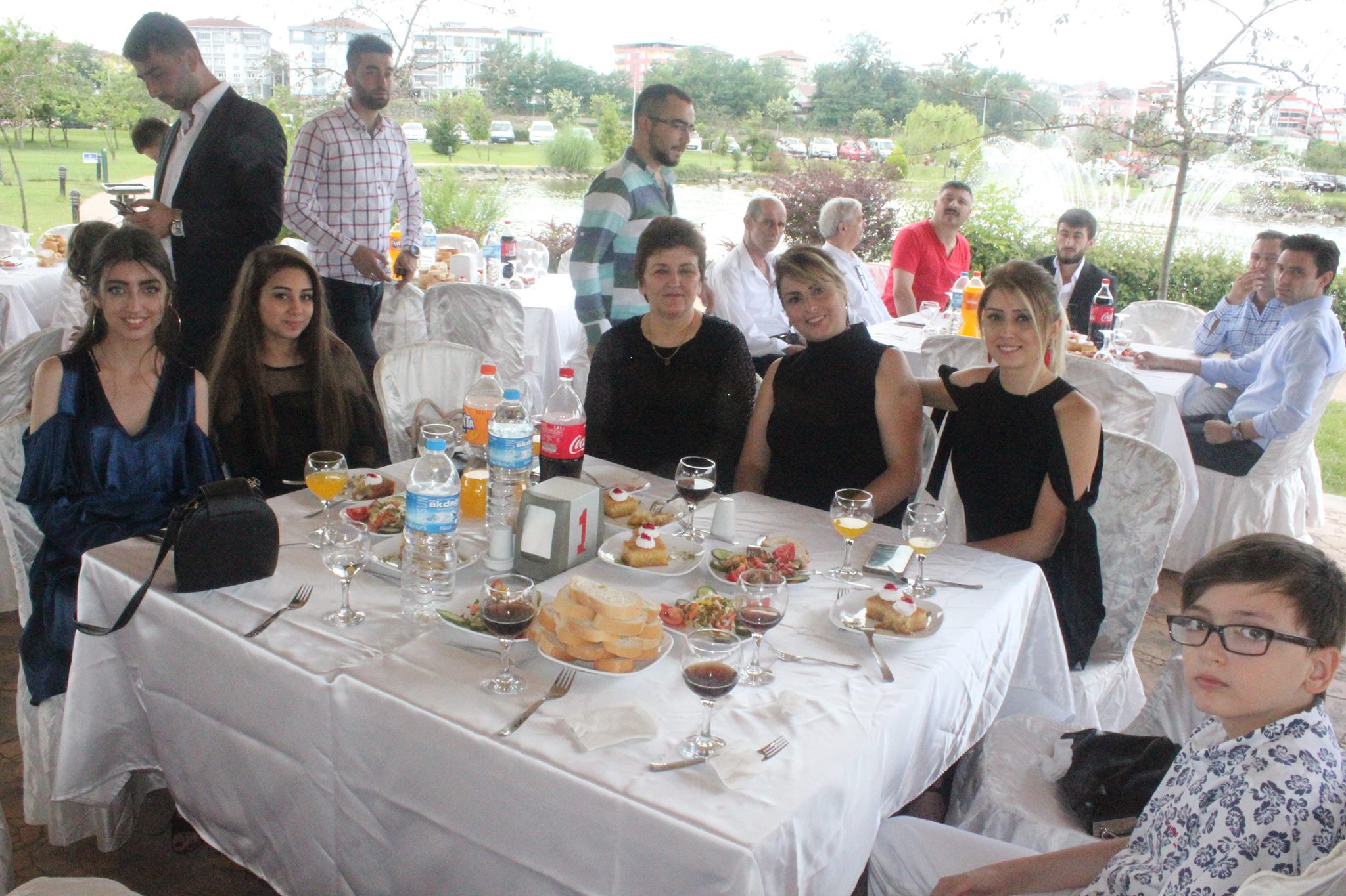 BETÜL VE OĞUZHAN’IN MUTLU GÜNÜ