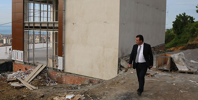 Atakum’a Turizm Durağı