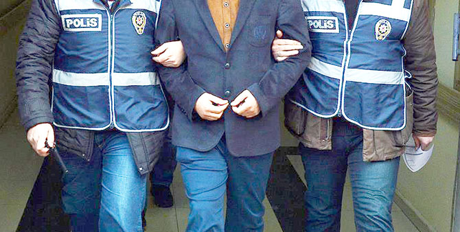 FETÖ/PDY operasyonu