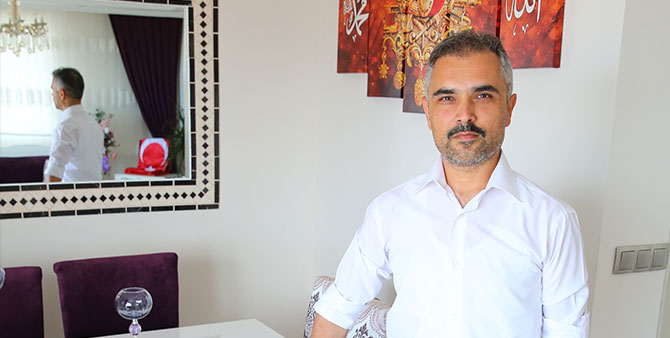 "15 Temmuz, bu ülkenin uçurumdan döndüğü gecedir"