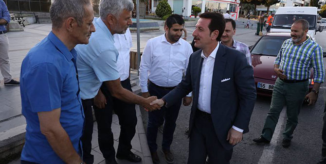 ​​​​​​​Çanakkale ve Bursa Gezileri devam ediyor