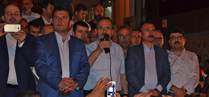 BAŞKAN ŞAHİNDEN DAVET