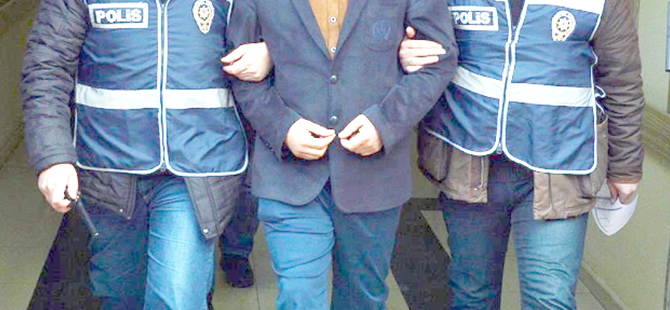 Samsun'daki FETÖ/PDY operasyonu