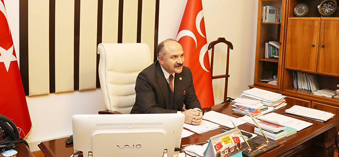 "Türk devletinin milletiyle birlikte tarihten silinmesi planlanmıştır"