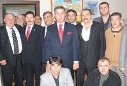 'Salıpazarı'nı bize verin'