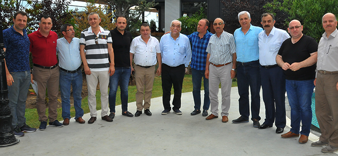 LAYSİAD’ın yeni başkanı Dilmen oldu