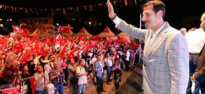  15 Temmuz Destanı Şiirlerin Diliyle Anlatıldı