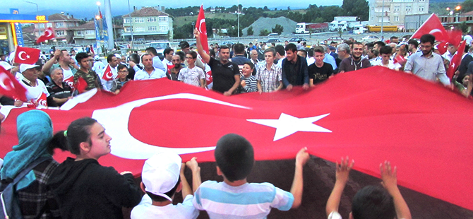 15 Temmuz Demokrasi ve Milli Birlik Günü