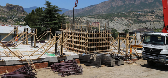 Ardanuç'a 12 milyon liralık eğitim yatırımı