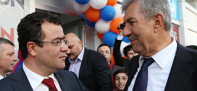 Başkan Taşçı’nın ‘Demircan’ sevinci