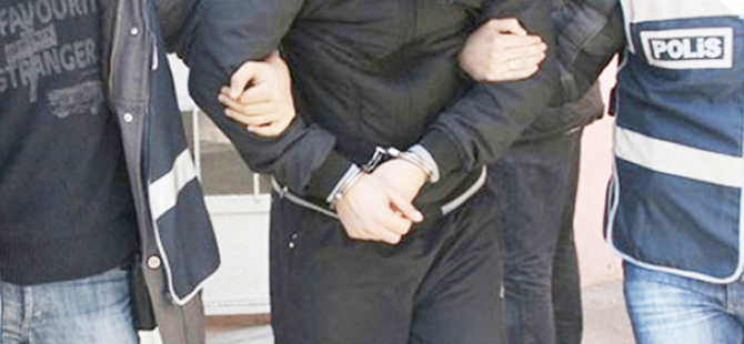 Samsun'daki FETÖ/PDY operasyonu