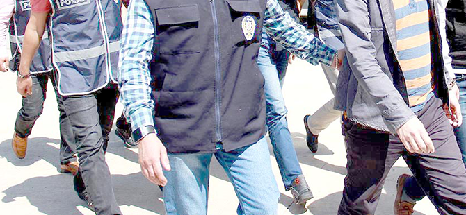 Samsun'da uyuşturucu operasyonu