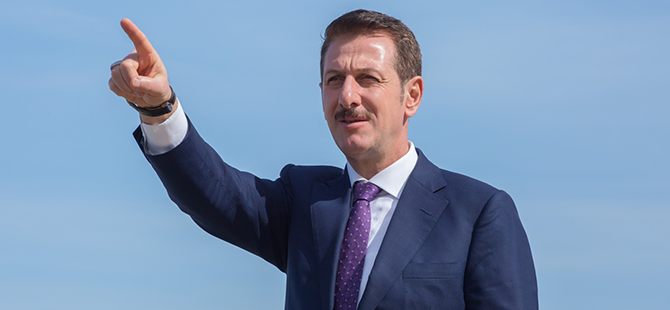 Tarihi'nin en büyük dev yatırımı