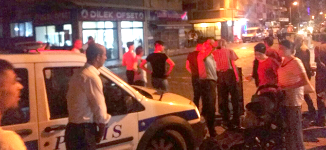 Samsun'da silahlı kavga: 3 ölü, 1 yaralı