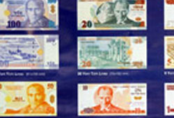 Yeni 'TL' 3 Ekim'de tanıtılacak