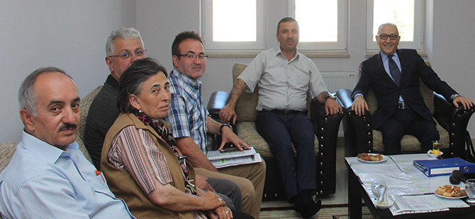 Bölgenin En Büyük Tekstil Fabrikası Kavak'ta
