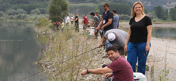 Kapıkaya Outdoor Extreme Festivali sona erdi