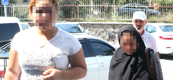 Samsun'da fuhuş operasyonu