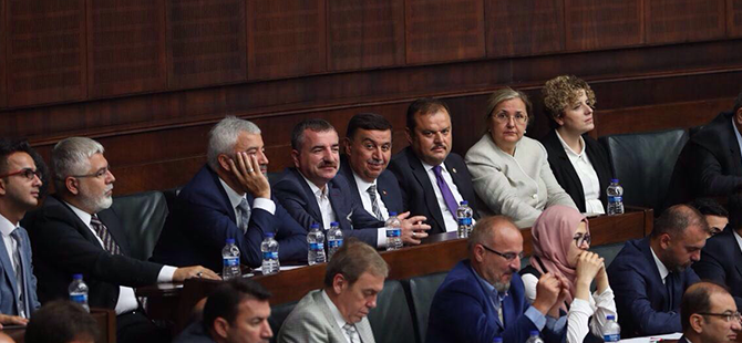 Bakan Demircan’a hayırlı olsun ziyareti