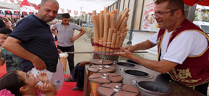 BAFRA DONDURMASI İTİRAFI