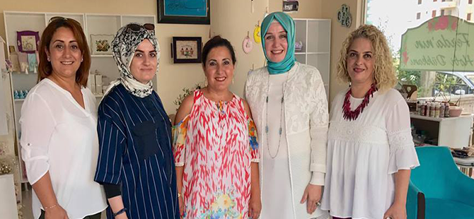 Atakum’da Kadın Dayanışması