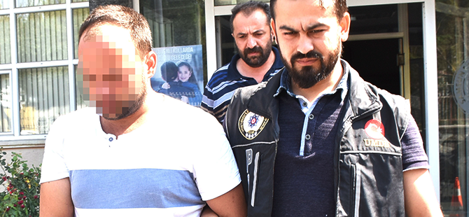 Samsun'da "torbacı" operasyonu