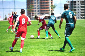 ÇAĞRI ATTI SAMSUNSPOR KAZANDI