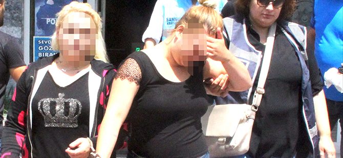 Samsun'da cinsel taciz iddiası
