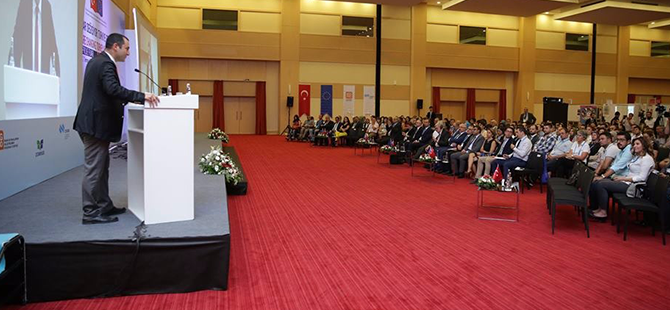 Atakum’un üreten kadınları Ankara’da