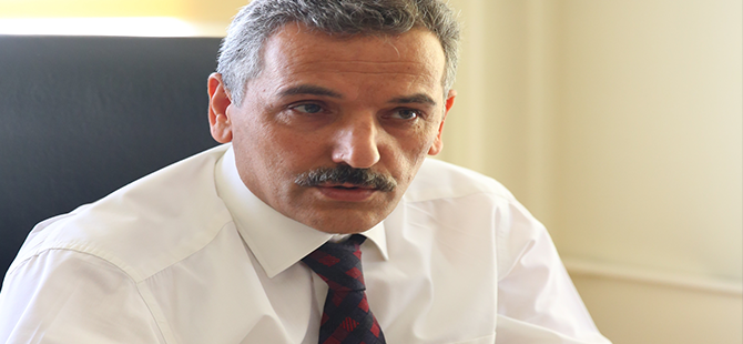 KAYMAK:SAĞLIK ALANINDA HİZMET KALİTESİ ARTACAK
