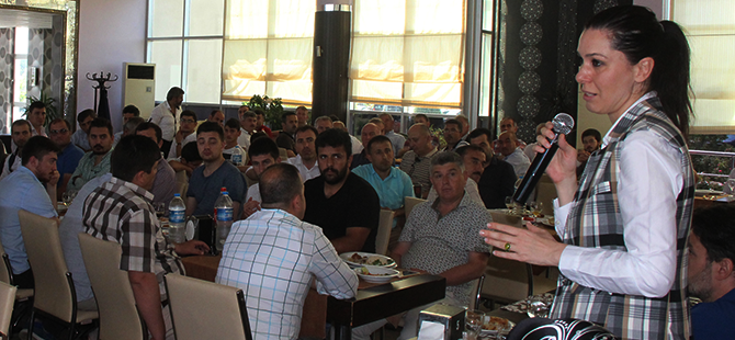 SAMSUN ARTIK ULUSLARARASI BİR ŞEHİR
