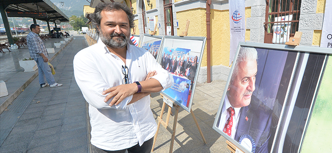 Dev projeler garlarda tanıtılıyor
