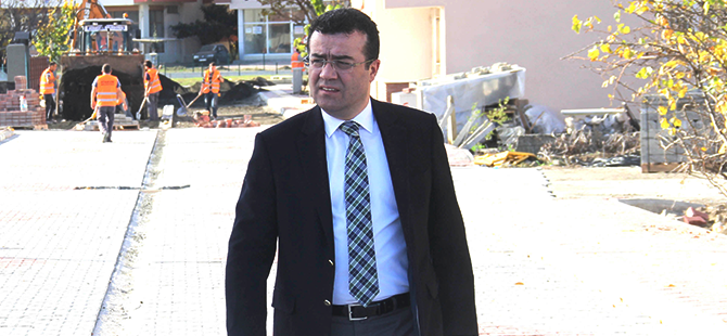 Taşçı’dan 40 Yıllık soruna neşter