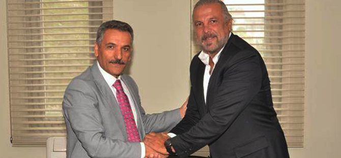PROTOKOL İMZA TÖRENİ